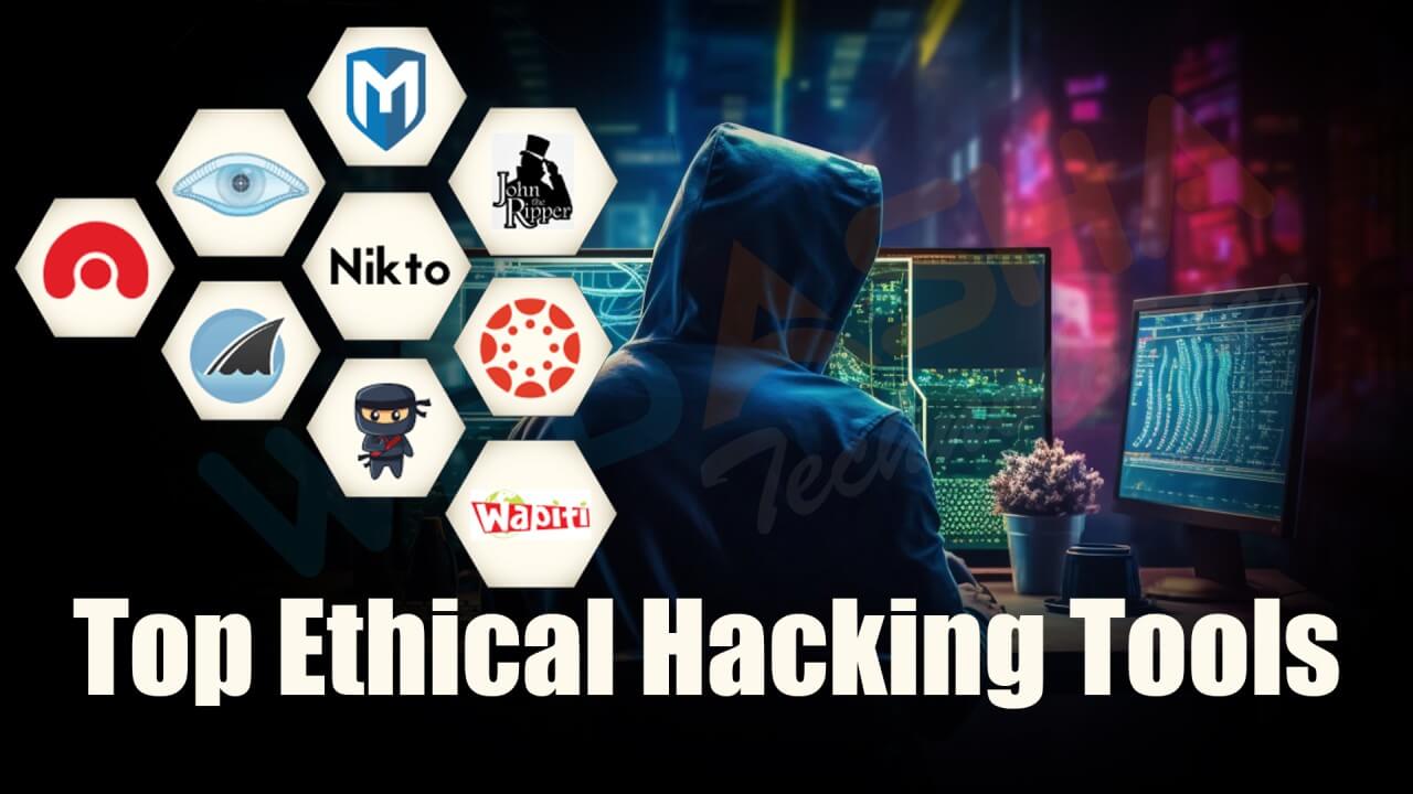 best tools for ethical hacking