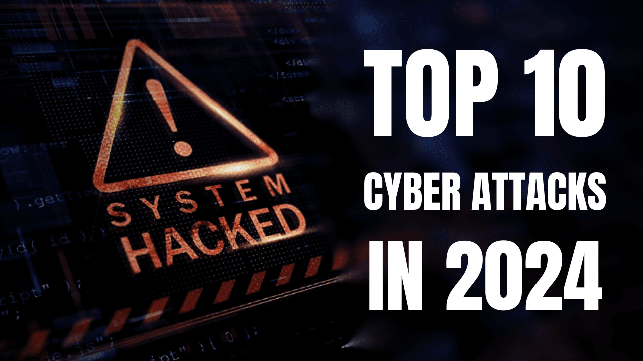 common cyber attacks 2024