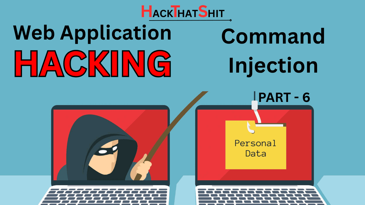 Command Injection – Shell Access Through User Input