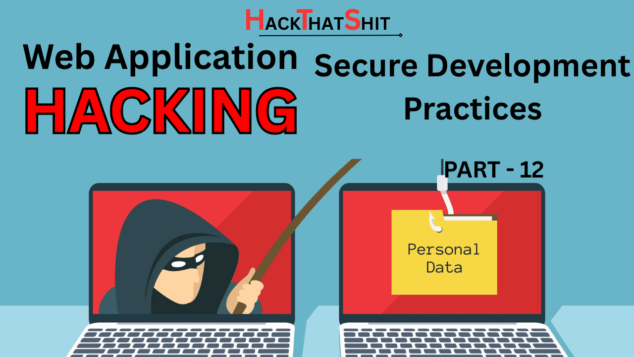 Logging, Monitoring & Secure Development Practices